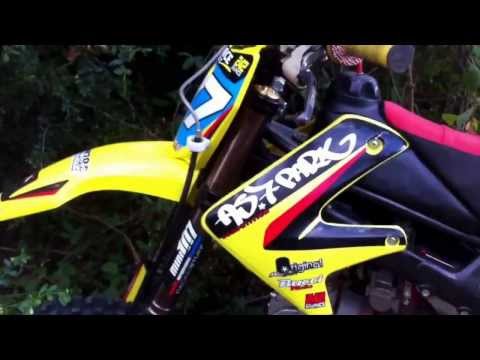 Pit bike Bucci Rsr 150 HD