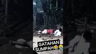 Download lagu Di tarik Pocong Dari Kuburan #prankpocong #shorts mp3