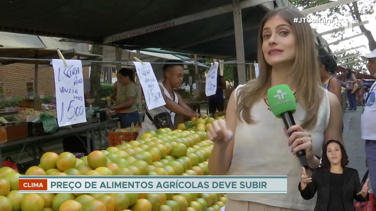 Governo prevê alta da inflação com aumento de preços de alimentos e energia devido às queimadas