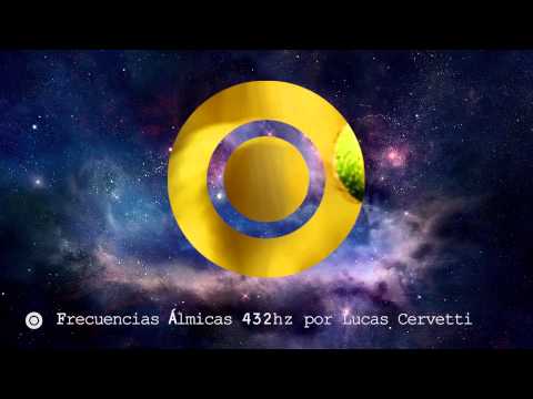 Música para meditar, contemplar y sanar en 432hz, (Lucas Cervetti - Frecuencias Álmicas) PARTE 1