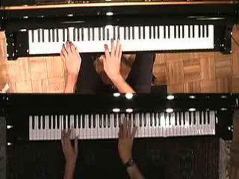 "6th Avenue Express" - Seeley & Baldori Boogie Woogie Piano