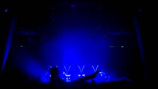 Soulwax @ Soulwaxmas Paris 2012 - New track #1 (ID ?)