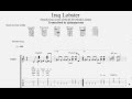 Iraq Lobster guitar tab 