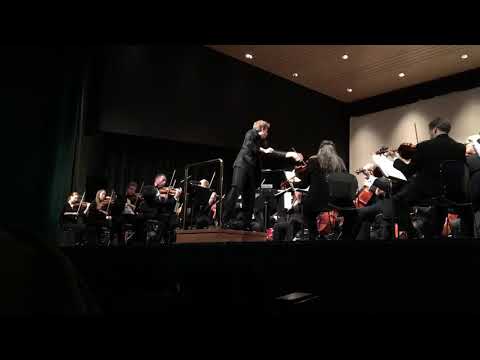 Arkansas Symphony Orchestra 2017