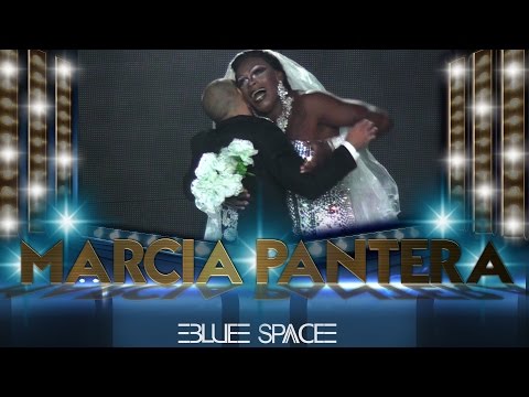 Blue Space Oficial -  Marcia Pantera - 01.04.17