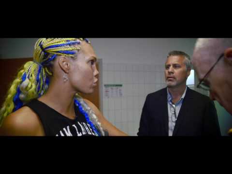 Den dömda världsmästaren avsnitt 10 - Mikaela Laurén