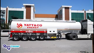 Venta de Ram Treyler 2025 camión cisterna semirremolque - Imagen 4 | Autoline ES Ram Treyler 2025 camión cisterna semirremolque nueva | Imagen 4 - Autoline