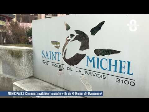 Municípios : comentar revitalizar o centro da cidade de Saint-Michel de Maurienne ?