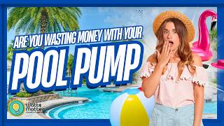 Pool Pump Energy Costs EXPLAINED: Calculate Your Usage & Cut Your Bill Fast