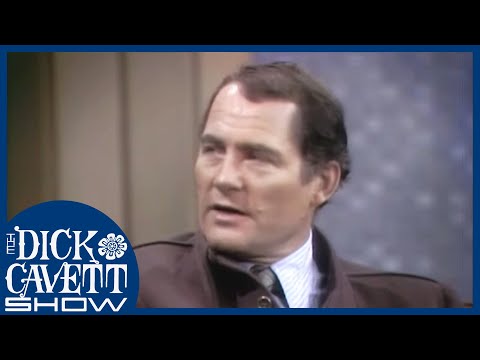 Robert Shaw on Lord Randolph Churchill's Illness | The Dick Cavett Show