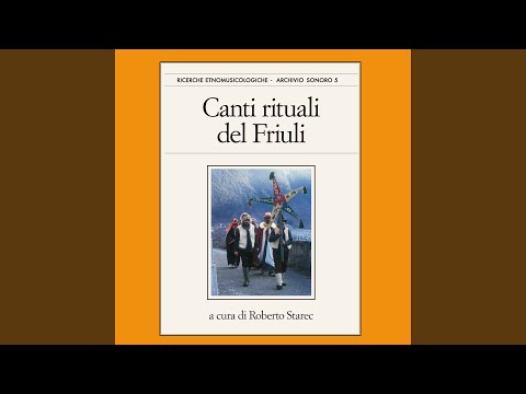 Noi siam i tre re magi dell’oriente (Canto di Epifania)