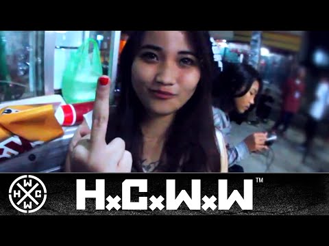 KILOMETER FEAT DR.DEL - BEER MOSH FOOTBALL - HC WORLDWIDE (OFFICIAL HD VERSION HCWW)