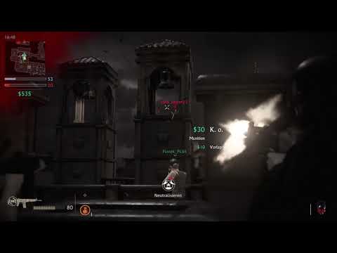 Uncharted 4 - Ranked Gameplay against FireStyler-- and Randoms