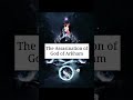 Assassination Of God Of Arkham Mark Henry SCP Chinese Branch Shorts