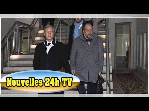 Renvoi du procès tron refusé : violent affrontement entre dupond-moretti et la cour