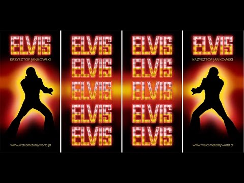 itv4 Daniela i jej gość - Elvis Presley z  Łodzi, czyli Krzysztof Jankowski