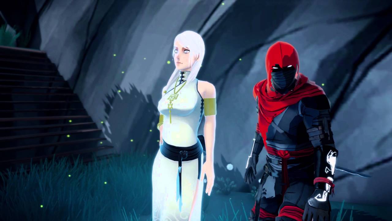 Become an undead assassin in Aragami, debuting this year on PS4