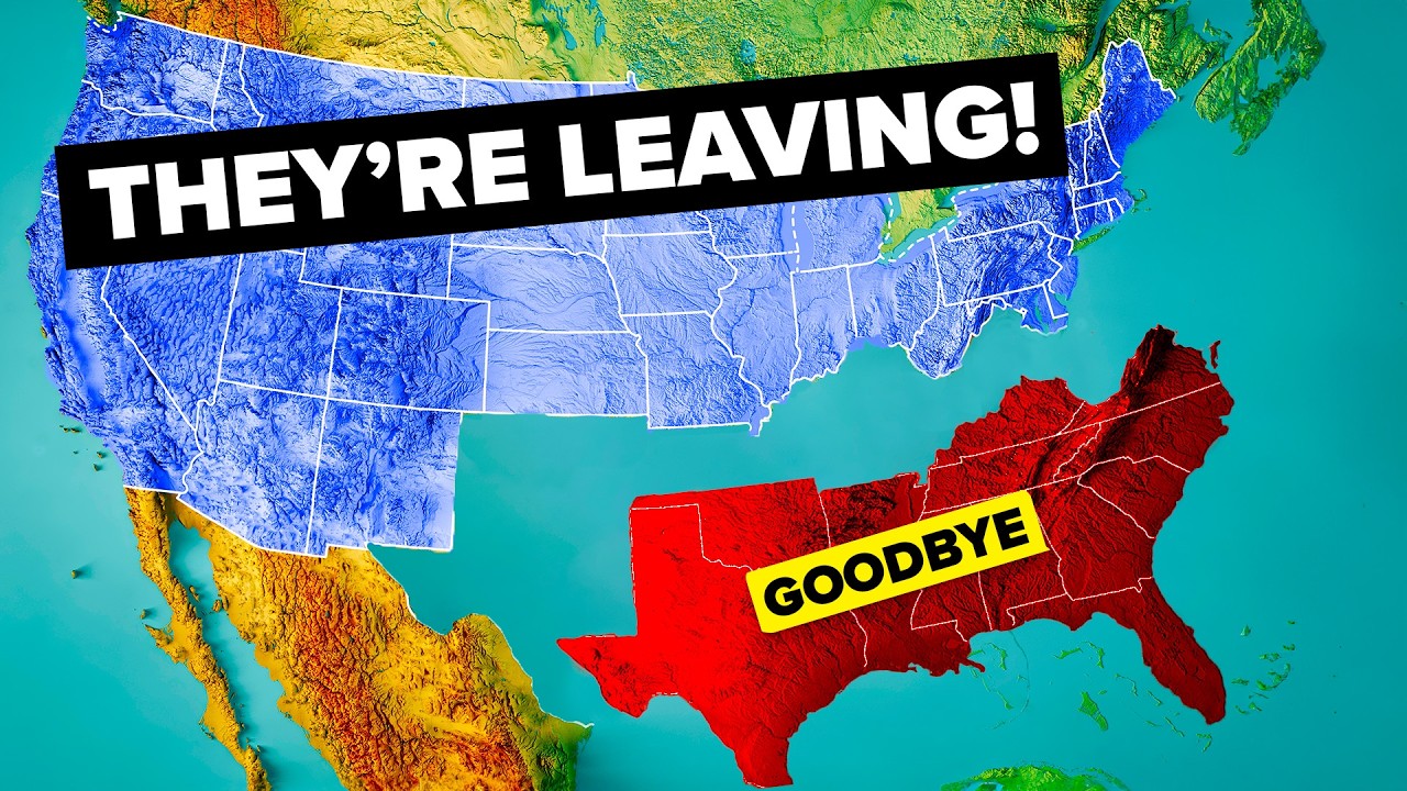 Real Reason Why America Needs the South