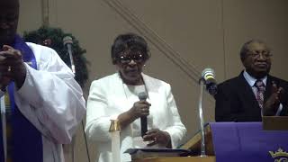 Mary Chisolm - Where He Leads Me I Will Follow