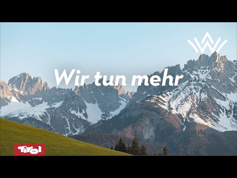 Wir tun mehr - Volles Urlaubsangebot in der Region Wilder Kaiser