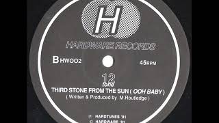 12 Tone   Third Stone From The Sun Ooh Baby