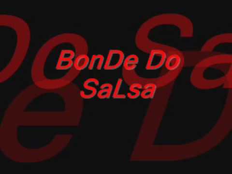 bonde do salsa
