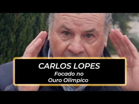 Carlos Lopes treinou no pico do calor em Lisboa para igualar às condições de Los Angeles