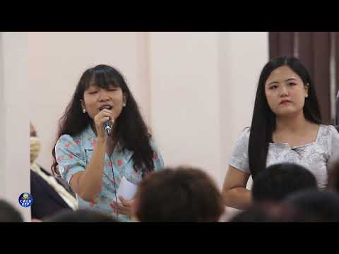 Female Voice|Easter Sunday(Chawhma Inkhawm)|Hosanna