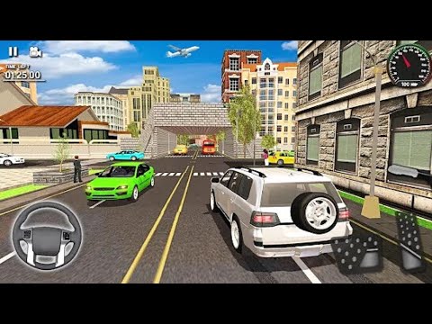 Prado Car Driving Simulator Games - Car Games 2021 | Android Gameplay | Car games