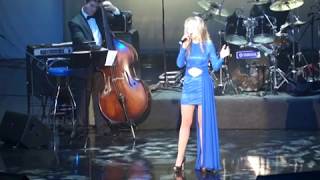 Елена Акшенцева - lover man( cover Renee Olstead)