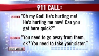 Daughter Recounts Mother Running Over Father With Car in Terrified 911 Call - Crime Watch Daily