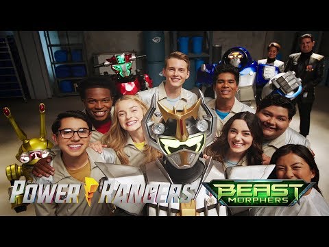 Power Rangers Beast Morphers Final Scene | Power Rangers Official