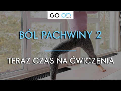 BÓL PACHWINY 2 | Czas na ćwiczenia!