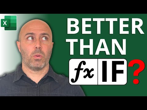Excel: Simplify Your Spreadsheets with the SWITCH Function!