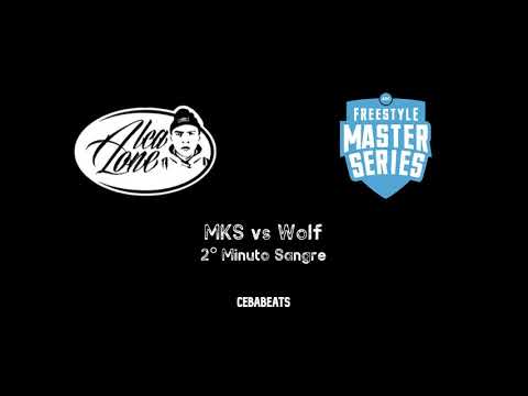 Beat | MKS vs Wolf | 2° Minuto Sangre | FMS Arg 2020/21