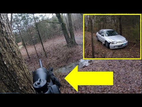 TRESPASSERS ON MY LAND PART 2 Illinois Homestead investigation!