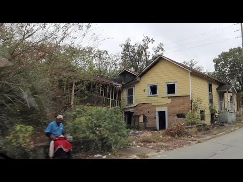 MACON GEORGIA'S MOST POVERTY STRICKEN AREAS EXPECTED TO WORSEN AS WELFARE / SNAP CUTS BEGIN