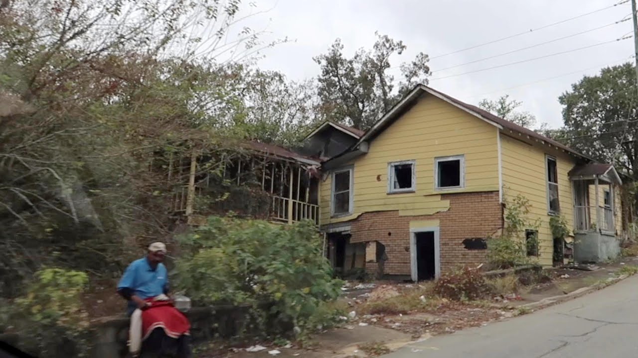 MACON GEORGIA'S MOST POVERTY STRICKEN AREAS EXPECTED TO WORSEN AS WELFARE / SNAP CUTS BEGIN