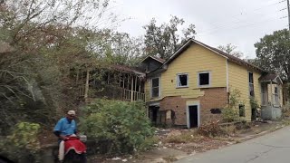 MACON GEORGIA'S MOST POVERTY STRICKEN AREAS EXPECTED TO WORSEN AS WELFARE / SNAP CUTS BEGIN
