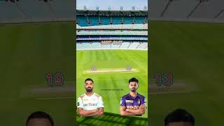 Kl Rahul Vs shreyas iyer IPL COMPARISON