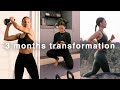 #50 I Changed My BODY in 3 months. (Everything I Did & How I Train) | New 2024 Routine