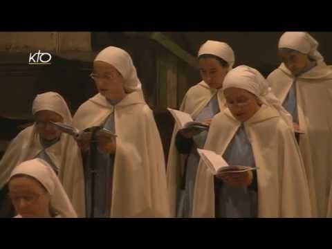 Laudes du 16 octobre 2014