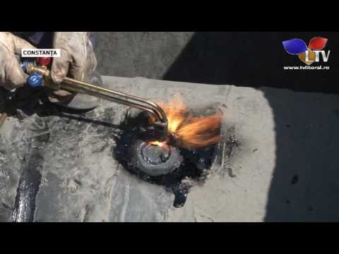 Avarie RAJA in Constanța - Litoral TV