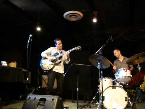 Jonathan Kreisberg Trio  plays Own Sweet Way ( Dave Brubeck's song)