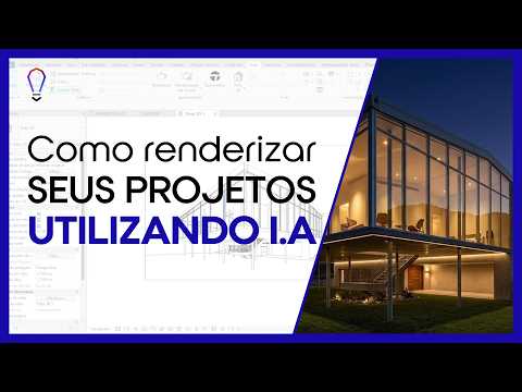 Como Renderizar com I.A.: Tutorial Passo a Passo