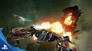EVE: Valkyrie - E3 2016 Gameplay Trailer