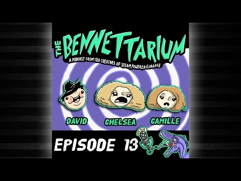 The Bennettarium Podcast - Episode 13: The Weight of a Thousand Suns
