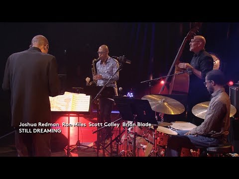 Joshua Redman, Ron Miles, Scott Colley, Brian Blade - Unanimity (Live in Marciac)