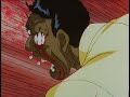 Mad Bull 34 Subway Fight Scene OVA 1990 VHS