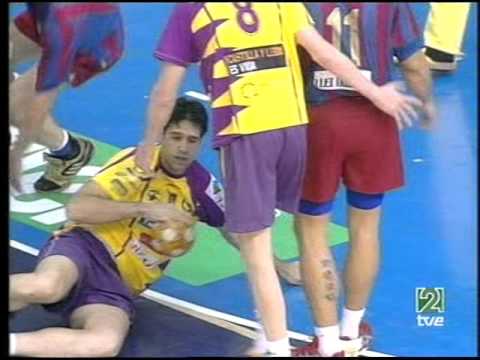 Supercopa Asobal 2006-07 / FC Barcelona - BM Valladolid